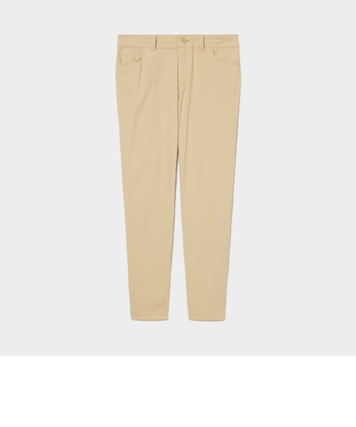 吸水速乾 ストレッチ スリム パンツ