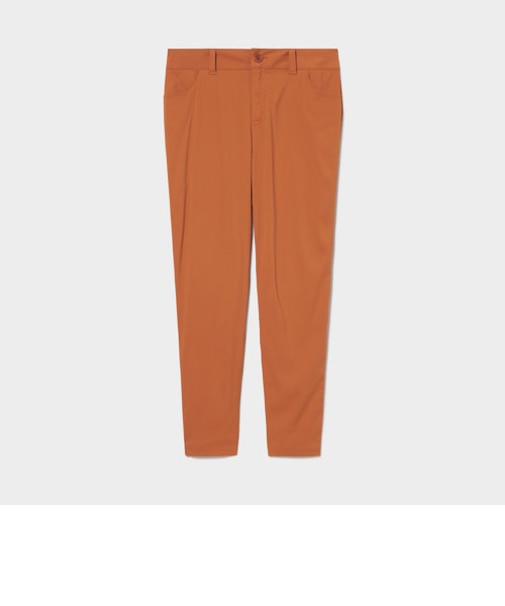 吸水速乾 ストレッチ スリム パンツ