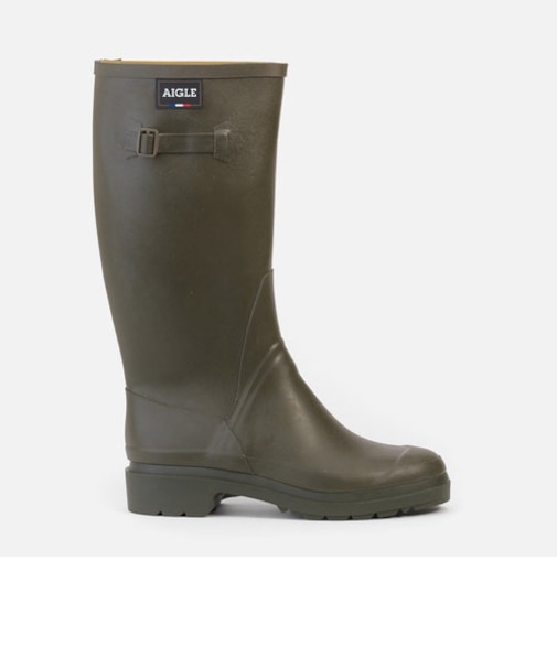 セサック ラバーブーツ