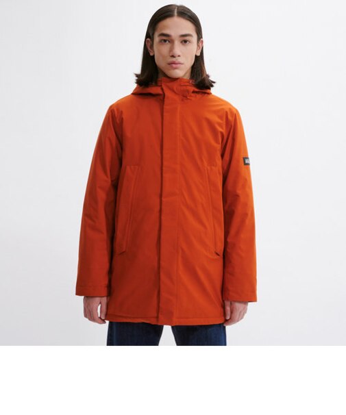 ゴアテックス ロングインサレーションジャケット