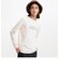 ロングスリーブロゴプリントTシャツ