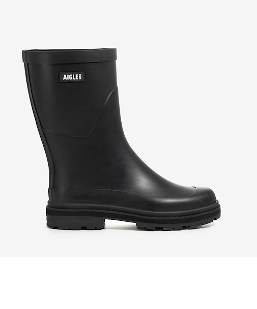 ミッドレインラバーブーツ