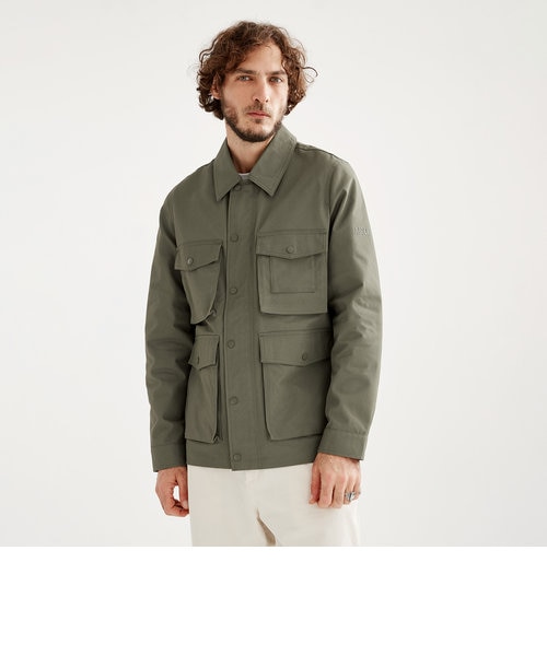 別注】＜ALPHA INDUSTRIES＞リバーシブル MA-1 フライトジャケット