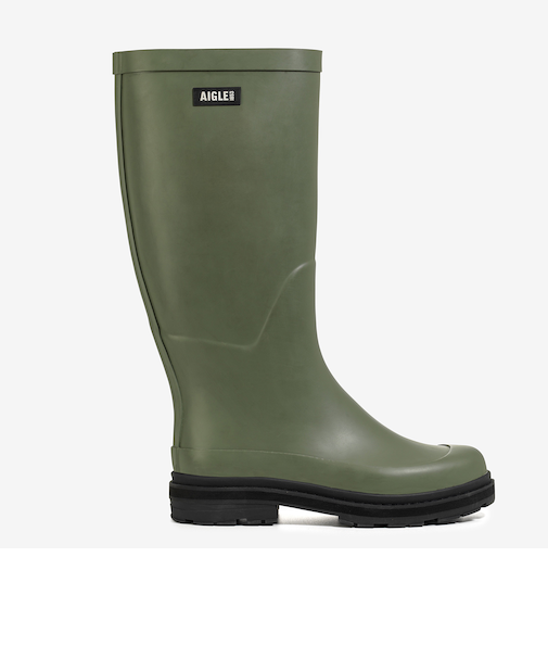 ウルトラレインラバーブーツ