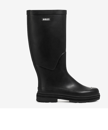 MEN'S ウルトラレインラバーブーツ