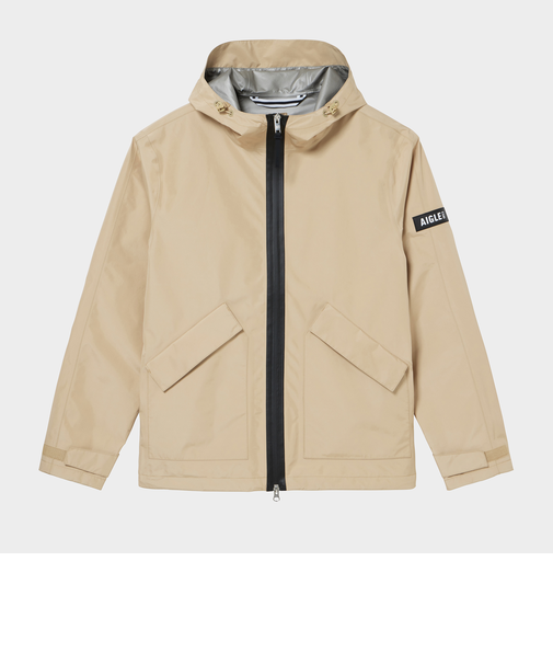 GORE-TEX ゴアテックス 防風 撥水 2レイヤーフーデッドジャケット