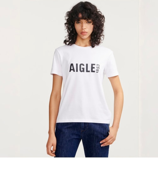 ショートスリーブロゴTシャツ