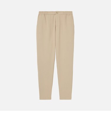 撥水 ジョガーパンツ