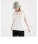ドロップショルダーTシャツ