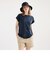 ドロップショルダーTシャツ