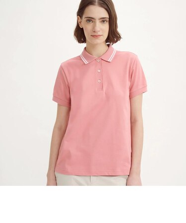 クールマックス ポロシャツ