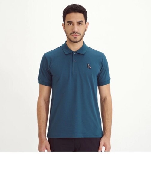 クールマックス ポロシャツ