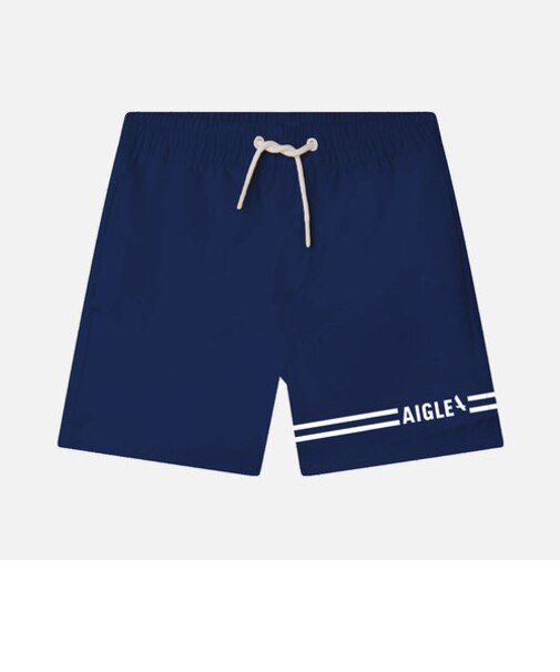 ナイロンショートパンツ