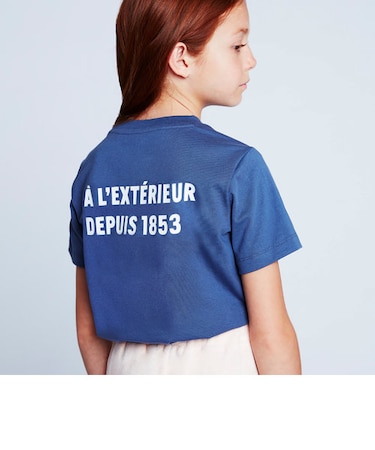 ドライロゴTシャツ