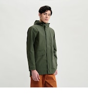 ゴアテックス フィッシュテールフーデッドジャケット