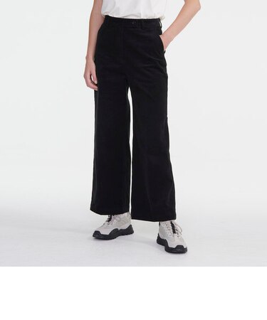 コットンフレアパンツ