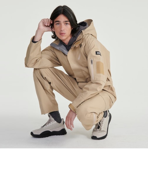 ゴアテックス３レイヤー オールインワン