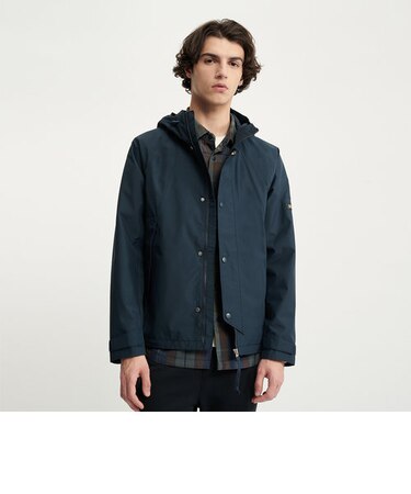 GORE-TEX ゴアテックス 防水 透湿 防風 フーデッドジャケット