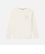 ロングスリーブロゴTシャツ