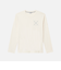 ロングスリーブロゴTシャツ