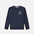 ロングスリーブロゴTシャツ