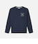 ロングスリーブロゴTシャツ