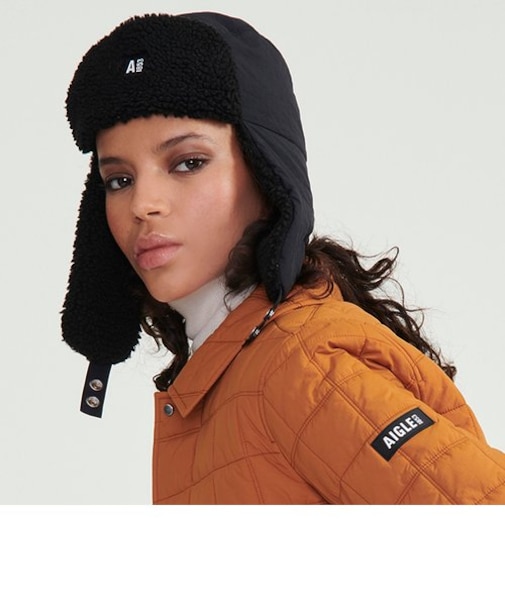 シェルパトラッパ―ハット