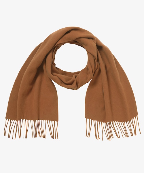 フリンジ ウールブレンド マフラー｜ポロ ラルフ ローレンの通販