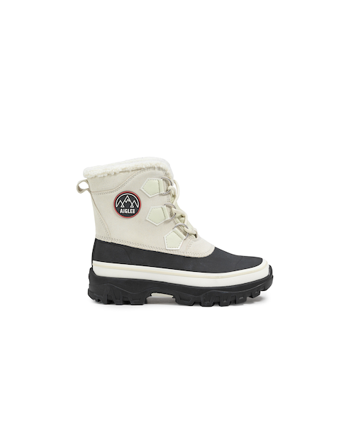 スノーエーグル レディース / ウィンターブーツ 厚底