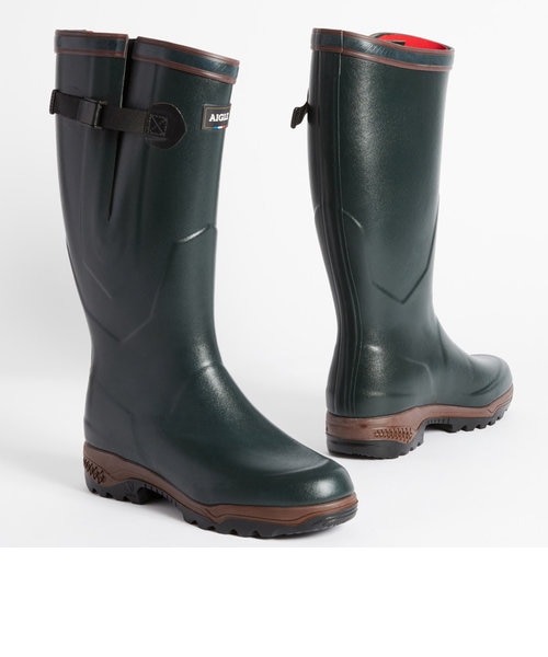 アルヴァルト ラバーブーツ｜エーグルの通販｜&mall（アンドモール