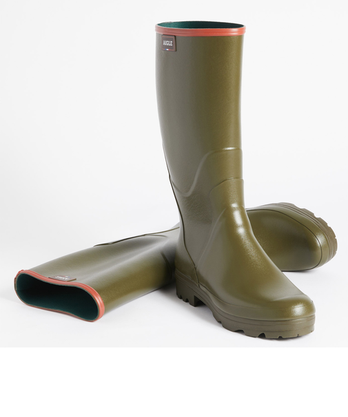 シャンボードプロ2 メンズ ラバーブーツ