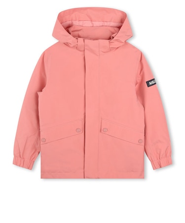 ゴアテックス フーデッドジャケット