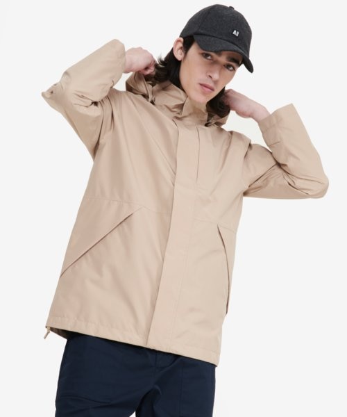 PERTEX MIL SMOCK PARKA/パーテックス ミル スモックパーカー