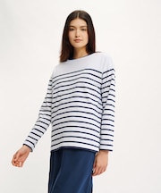 オーバーサイズ ロングスリーブTシャツ RP