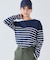 オーバーサイズ ロングスリーブTシャツ RP
