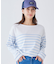 オーバーサイズ ロングスリーブTシャツ RP