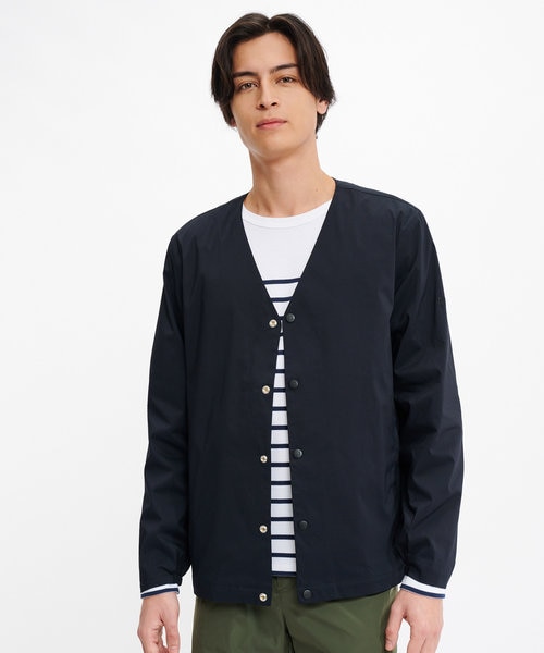 久遠×hxcyyd（エクシード） ダメージオンブレチェックシャツ