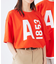 ヘビーウェイトコットン オーバーサイズ ビッグロゴ 半袖Tシャツ