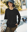 吸水速乾 ワッフルラグランTシャツ RP