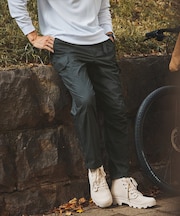 コーデュラナイロン×コットン カーゴパンツ RP