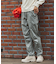 コーデュラナイロン×コットン カーゴパンツ RP