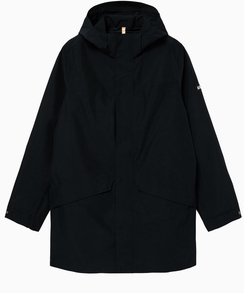GORE-TEX ゴアテックス 透湿防水 防風 フーデッドジャケット フード