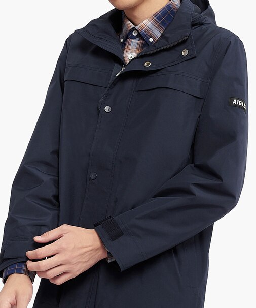 GORE-TEX ゴアテックス 透湿防水 防風 フーデッドジャケット RP / フーデッドブルゾン