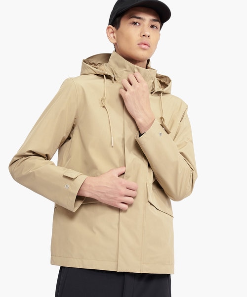 新品 AIGLE ゴアテックス アドヴァンド ジャケット M ゴアテックス アドヴァンド ジャケット | エーグル(AIGLE) | マルイ