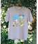 【AIGLE for more trees】Lee Izumida×AIGLE チャリティ グラフィック 半袖Ｔシャツ #5