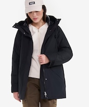 GORE-TEX ゴアテックス DUPONT SORONA中綿 防水 透湿 防風  フーデッドダウンジャケット