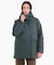 GORE-TEX ゴアテックス DUPONT SORONA中綿 防水 透湿 防風  フーデッドダウンジャケット