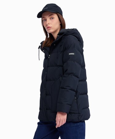 GORE-TEX WINDSTOPPER(R) 防風 撥水 ゴアテックスウインドストッパー(R) ダックダウンジャケット RP