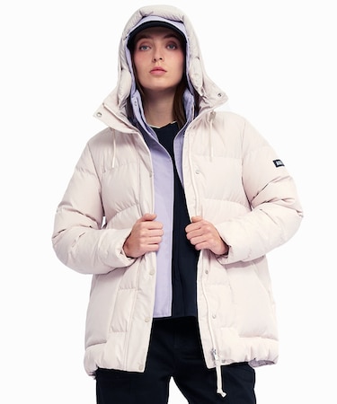 GORE-TEX WINDSTOPPER(R) 防風 撥水 ゴアテックスウインドストッパー(R) ダックダウンジャケット RP