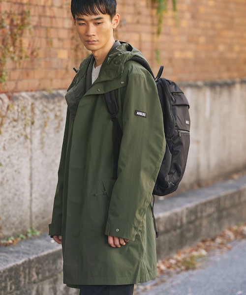 GORE-TEX ゴアテックス 防水 防風 透湿 フーデッドジャケット / フード